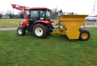 BLEC BULK Top Dresser BLEC BULK Top Dresser