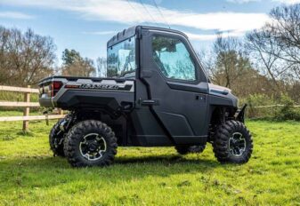 Polaris Ranger Deluxe Polaris Ranger Deluxe