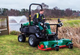 FRX OUTFRONT MOWER 2 FRX OUTFRONT MOWER 2